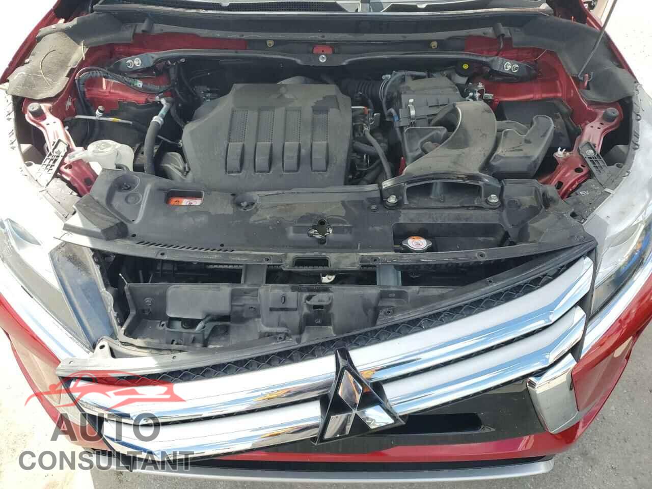 MITSUBISHI ECLIPSE 2020 - JA4AS5AA5LZ001190