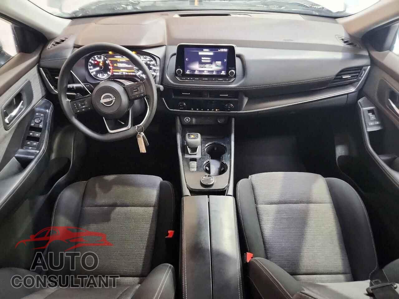 NISSAN ROGUE 2023 - 5N1BT3BB2PC848675