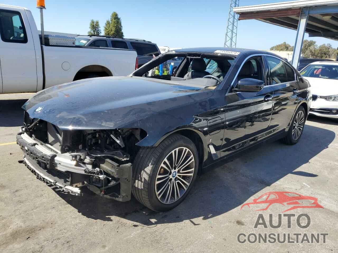 BMW 5 SERIES 2018 - WBAJA9C57JB250691