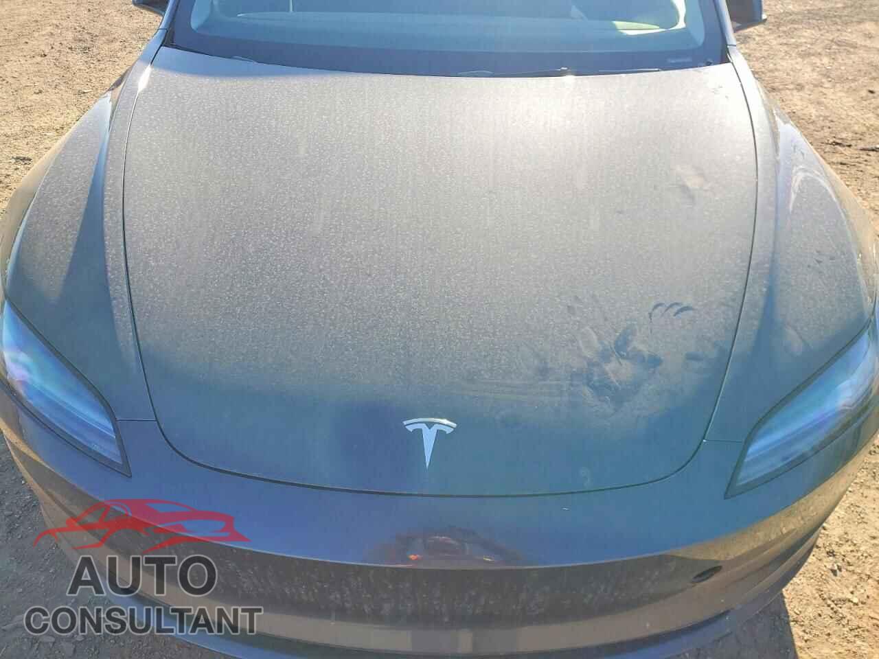 TESLA MODEL 3 2025 - 5YJ3E1EA2SF036279