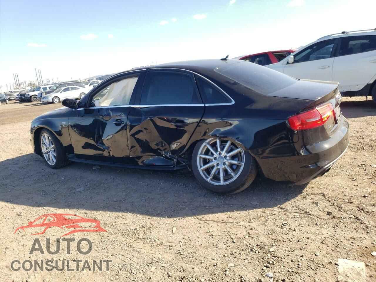 AUDI A4 2016 - WAUFFAFL2GN010572