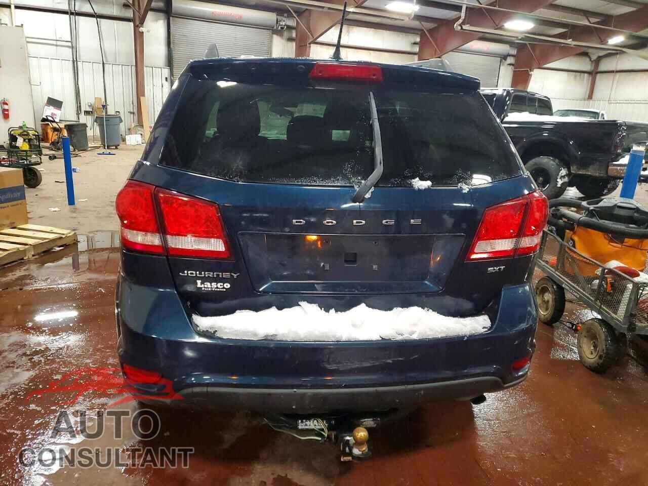 DODGE JOURNEY 2013 - 3C4PDCBB4DT647917