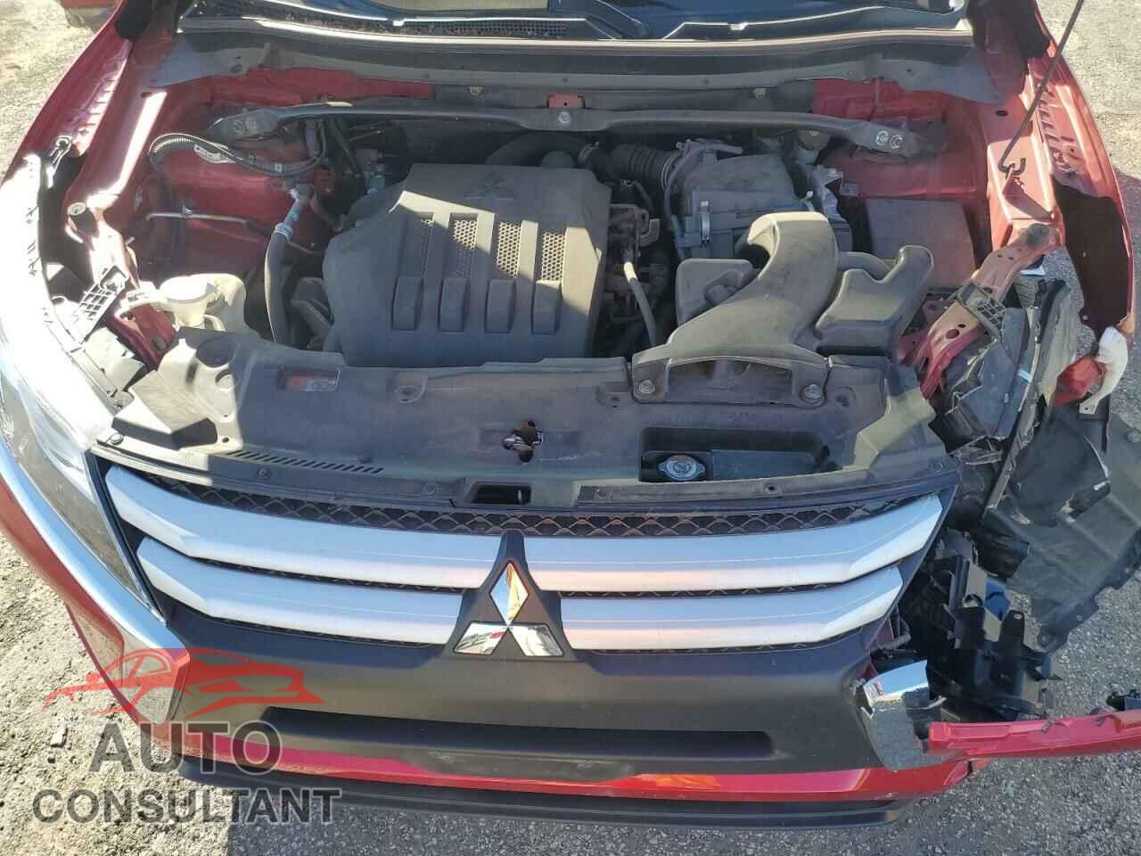 MITSUBISHI ECLIPSE 2019 - JA4AS3AA0KZ036867