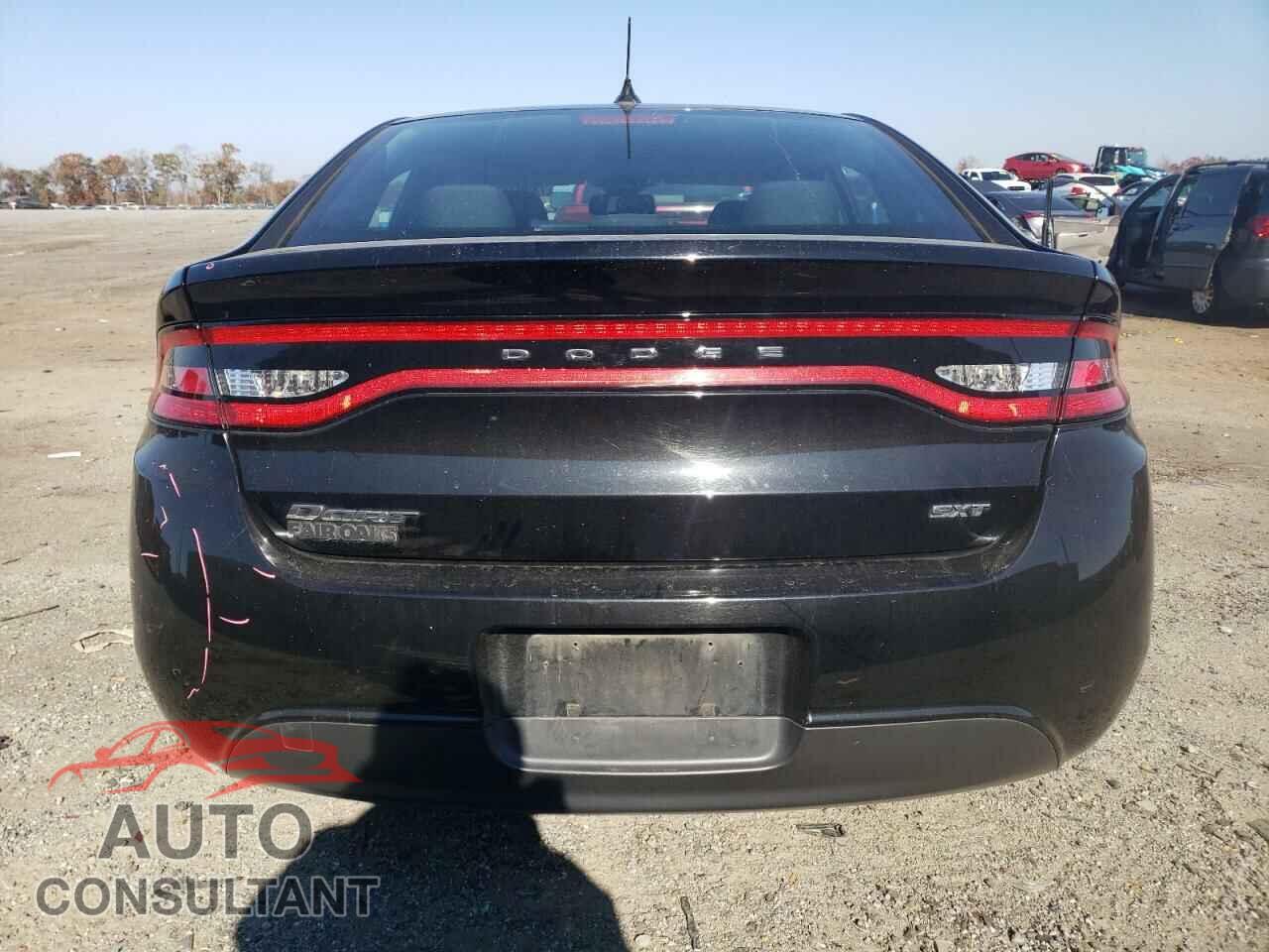 DODGE DART 2016 - 1C3CDFFA4GD819962
