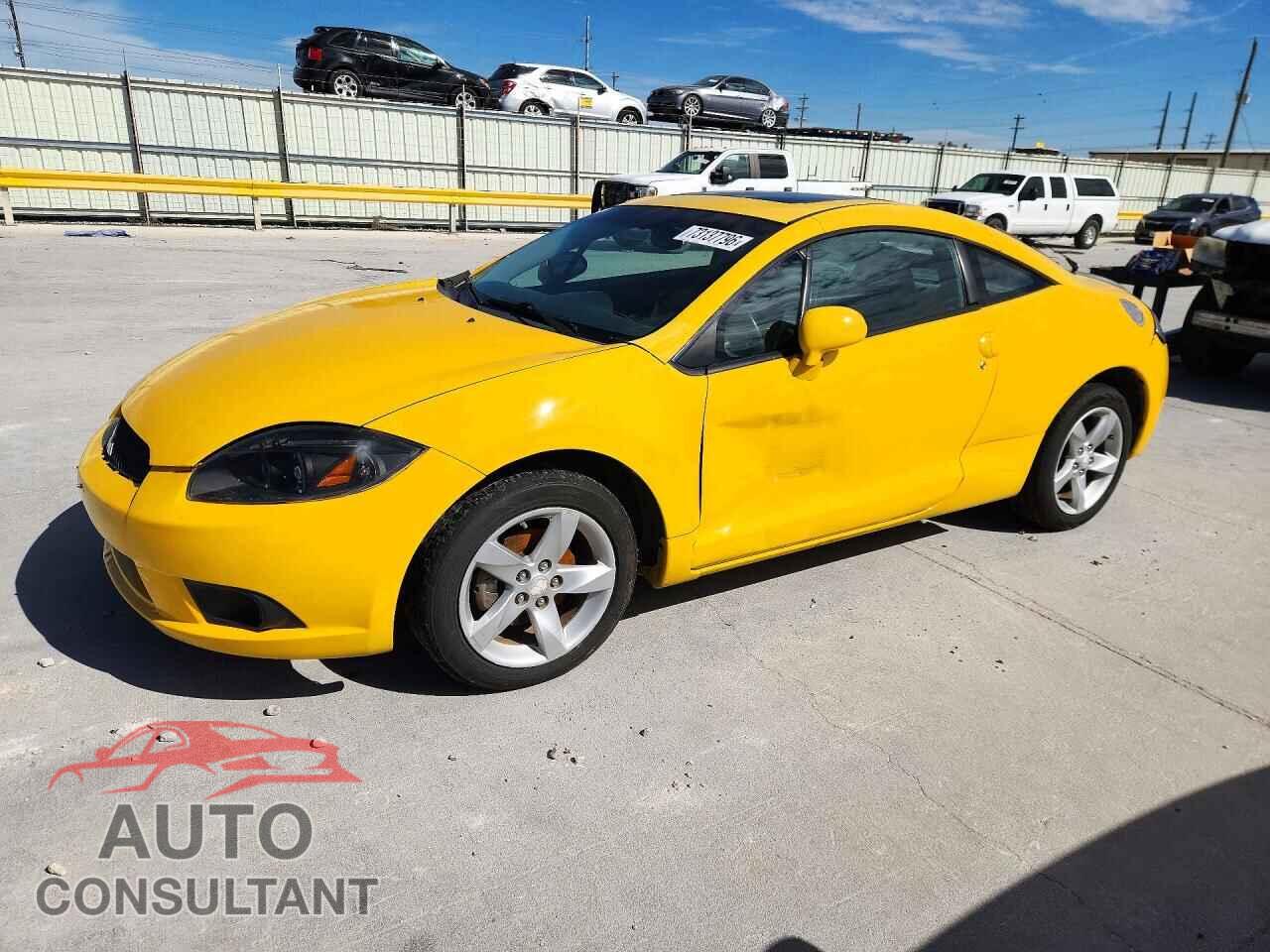 MITSUBISHI ECLIPSE 2009 - 4A3AK24F19E021610