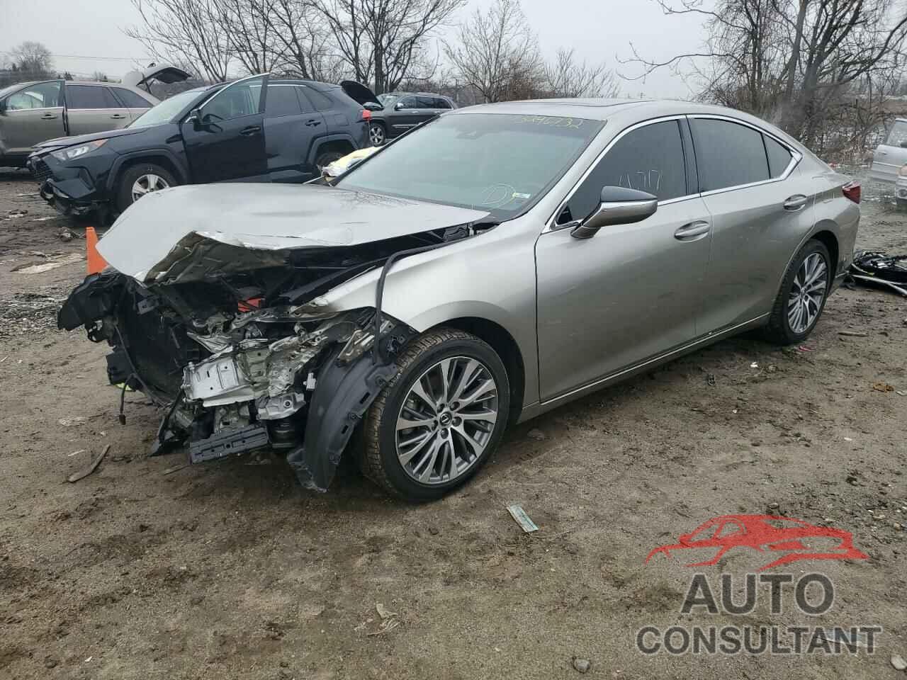 LEXUS ES350 2019 - 58ABZ1B11KU042588