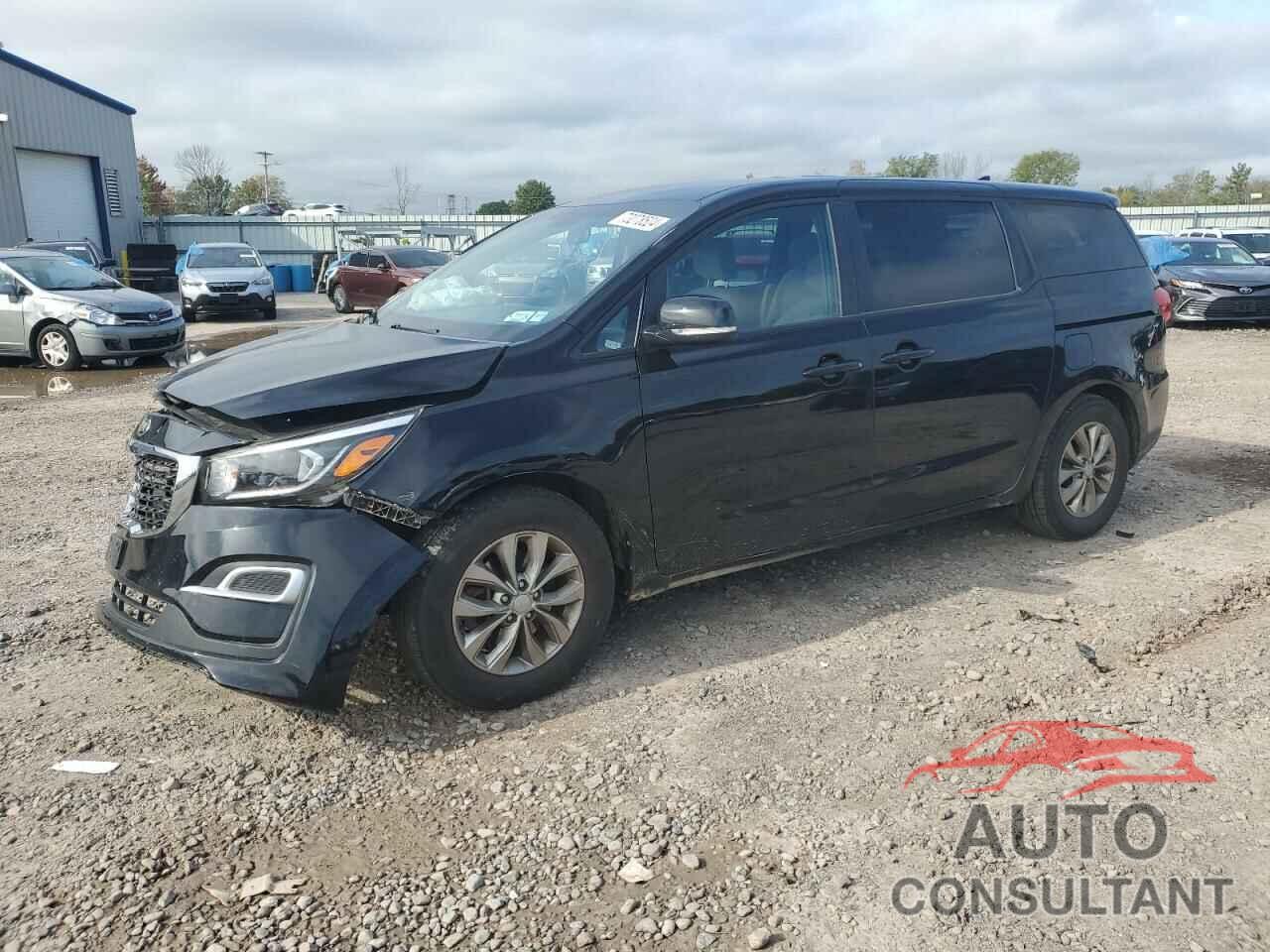 KIA All Models 2021 - KNDMB5C17M6673710