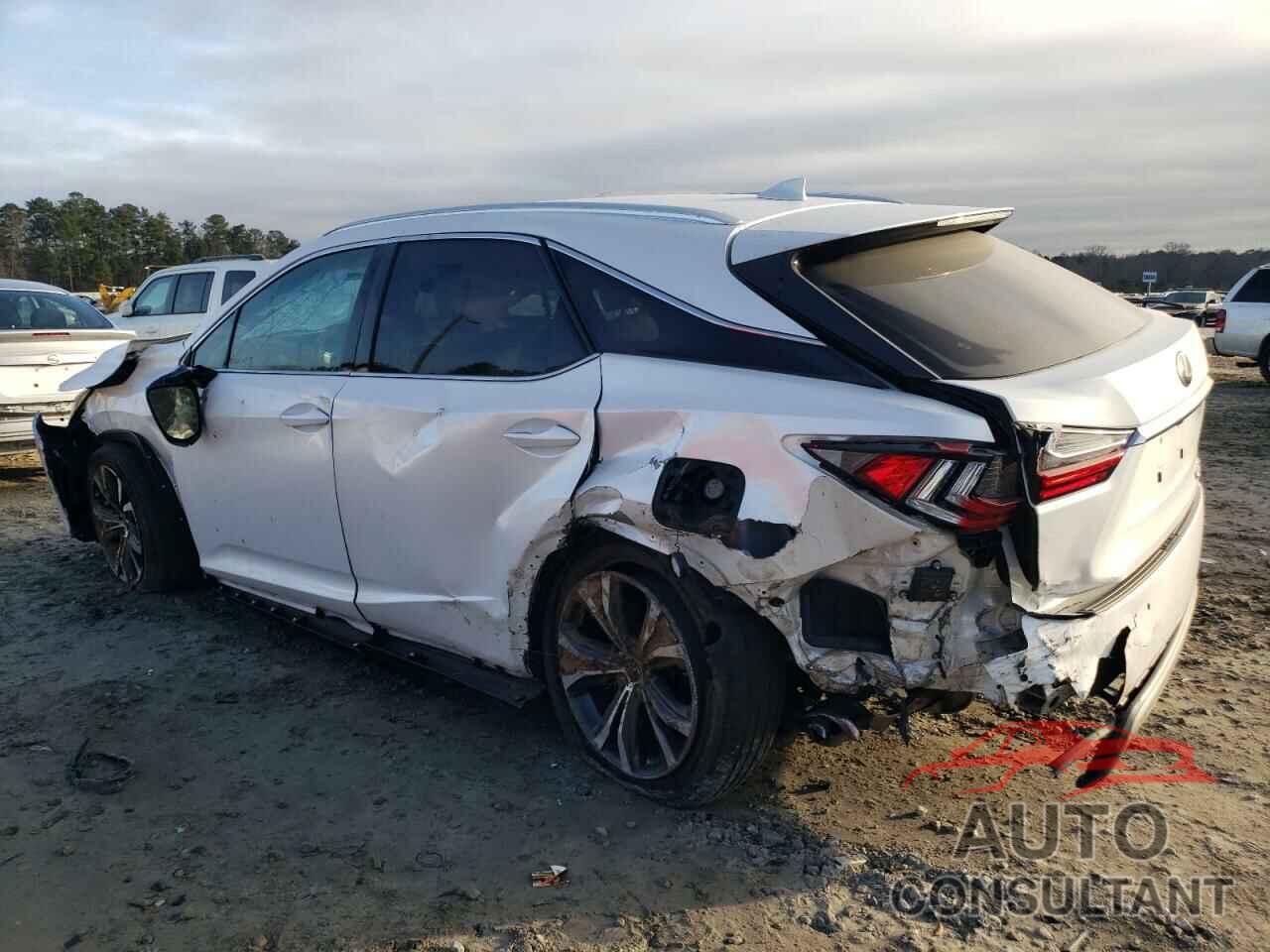 LEXUS RX350 2020 - 2T2HZMAAXLC170718