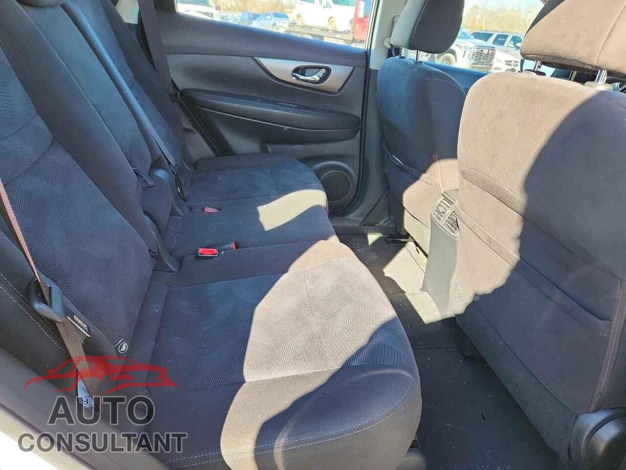 NISSAN ROGUE 2015 - KNMAT2MV3FP589459