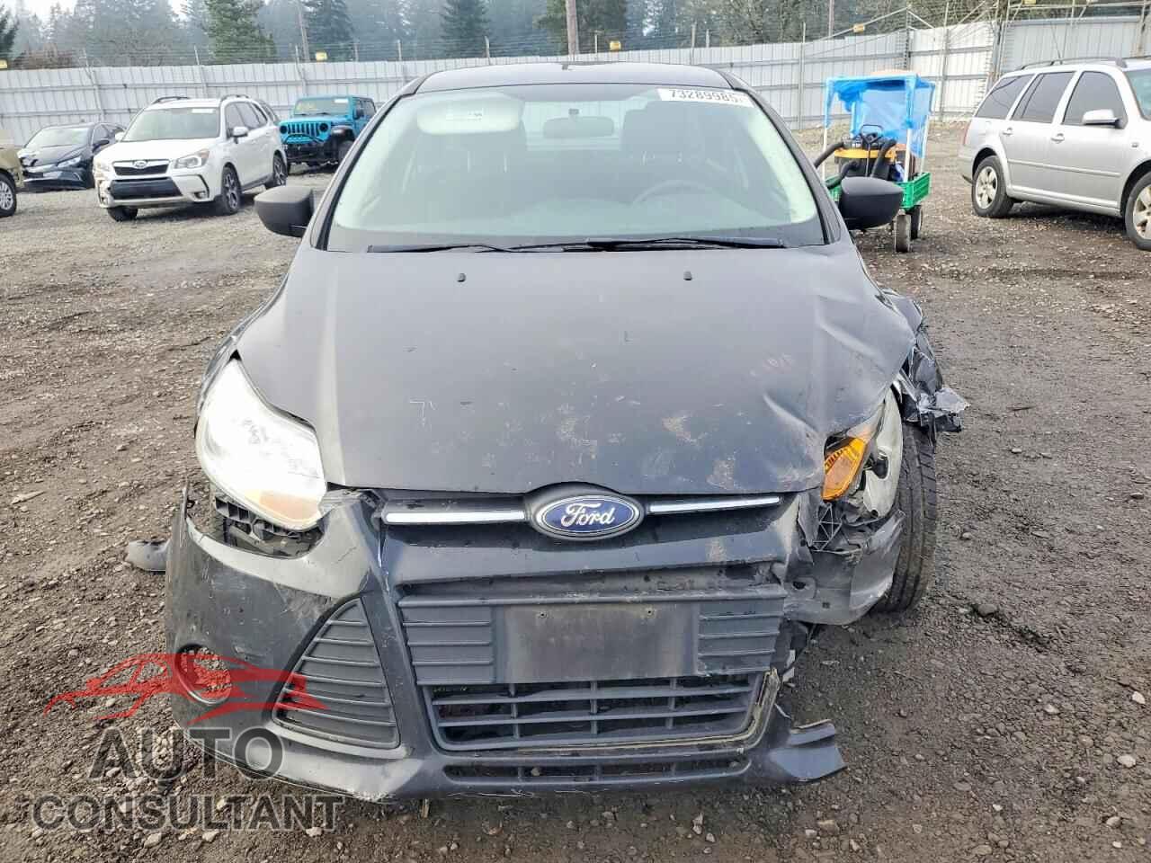 FORD FOCUS 2014 - 1FADP3E21EL421486