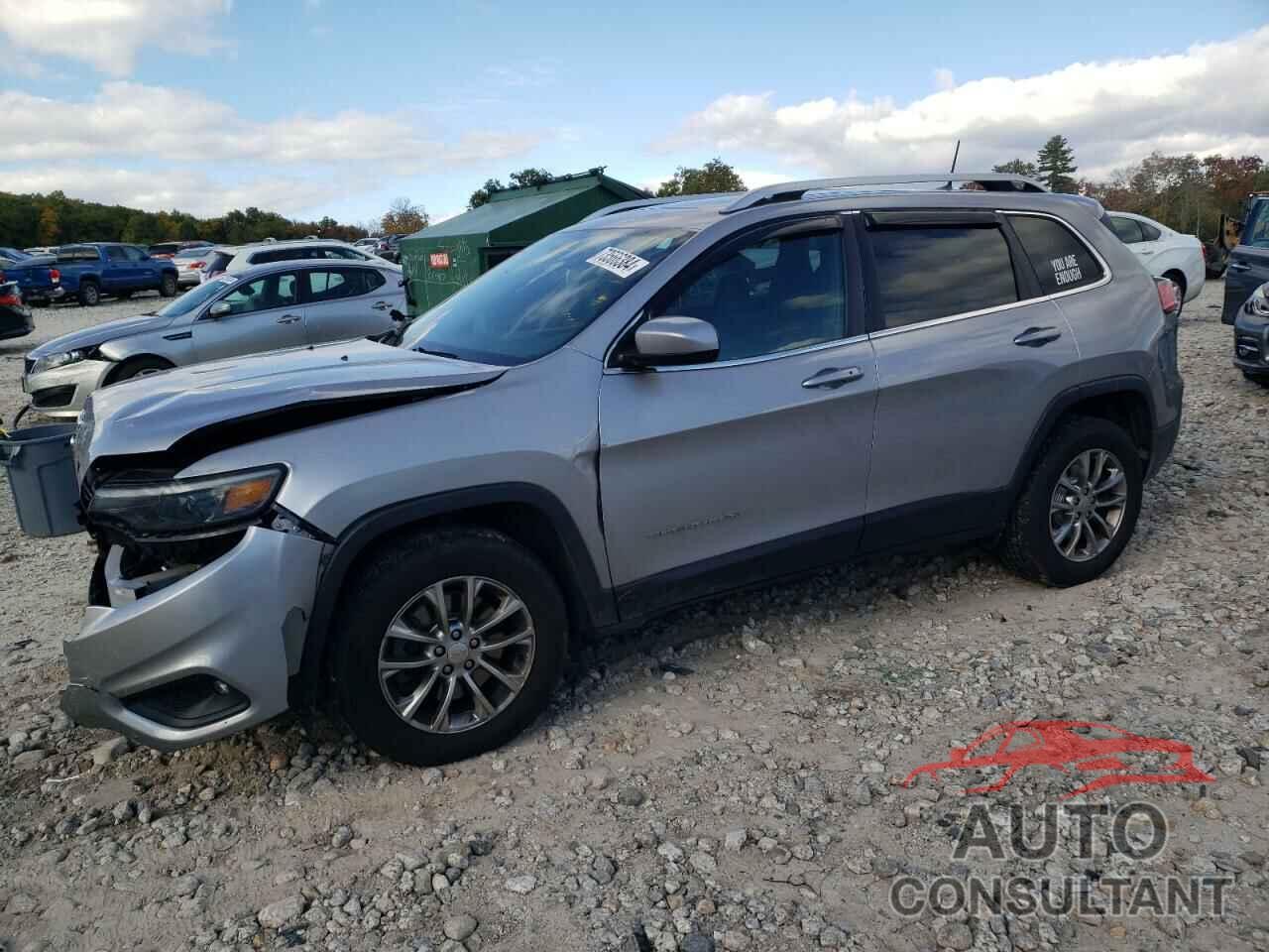 JEEP GRAND CHER 2019 - 1C4PJMLB6KD214924