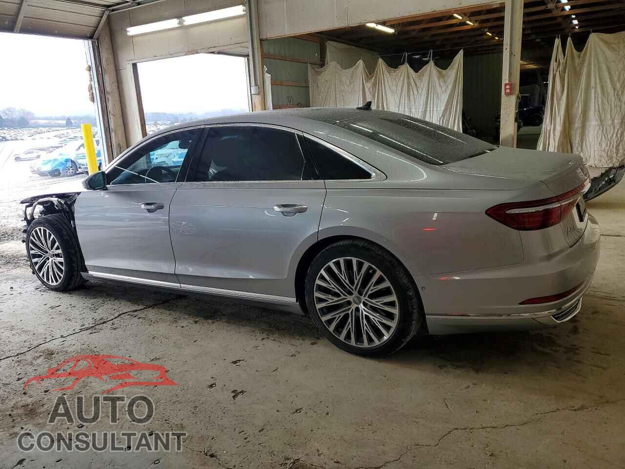 AUDI A8 2019 - WAU8DAF88KN014466