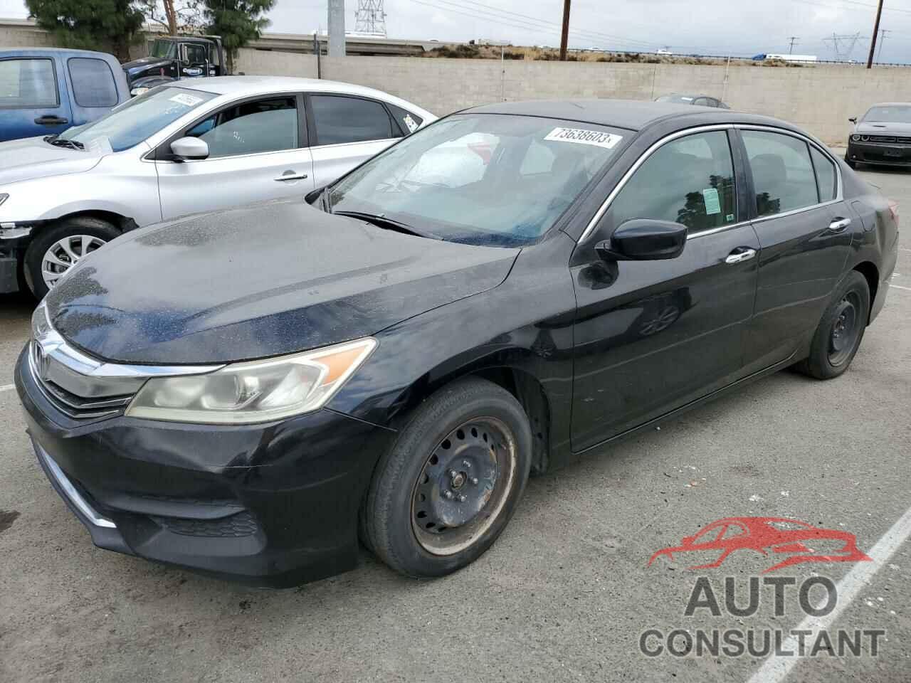 HONDA ACCORD 2016 - 1HGCR2F3XGA173241