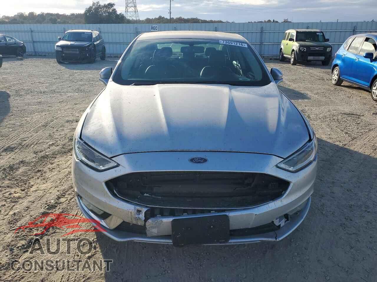 FORD FUSION 2017 - 3FA6P0PU2HR306763