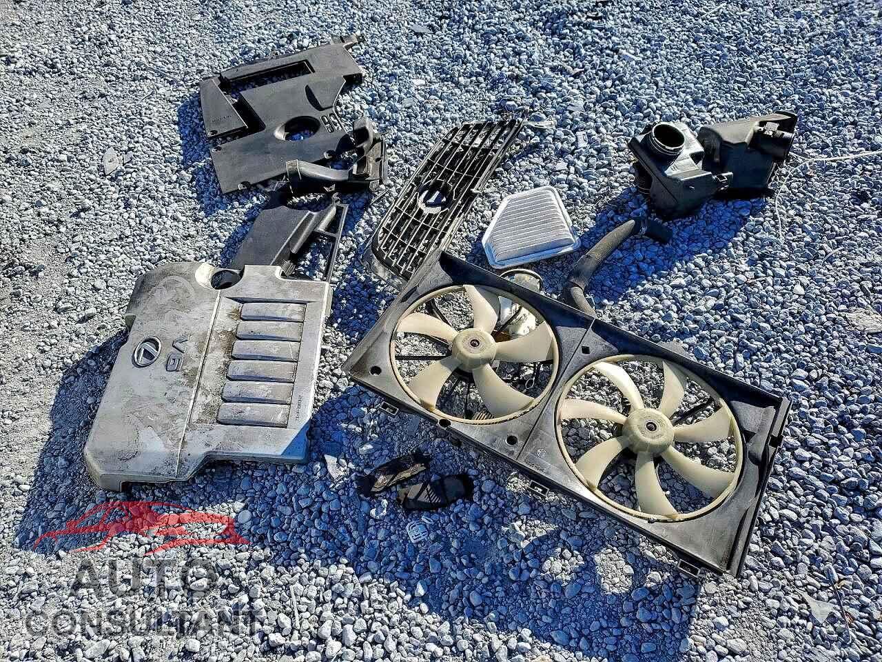LEXUS IS 2011 - JTHFE2C23B2505816
