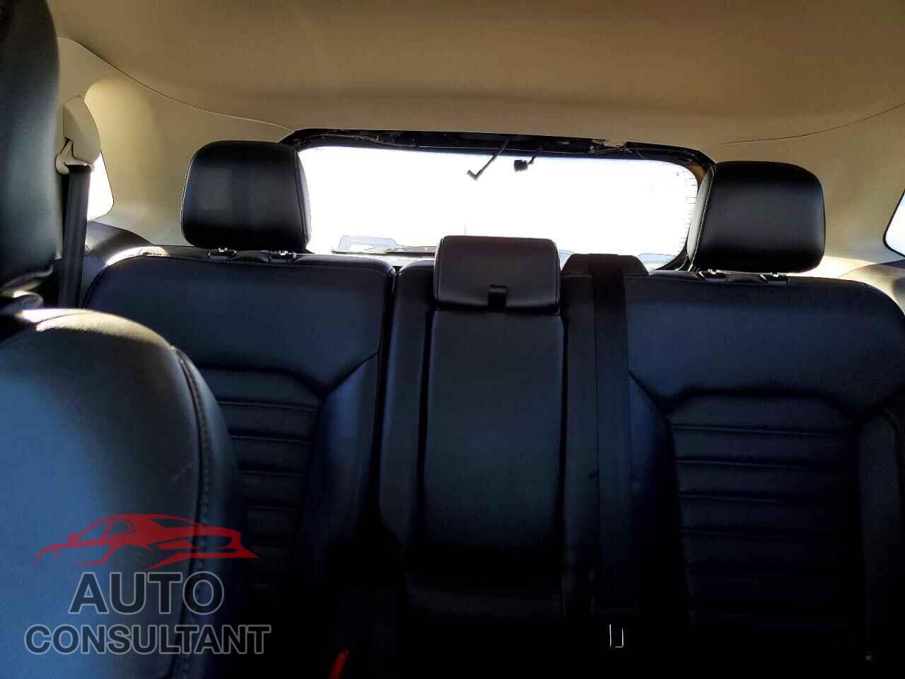 FORD EDGE 2018 - 2FMPK4J90JBB12631