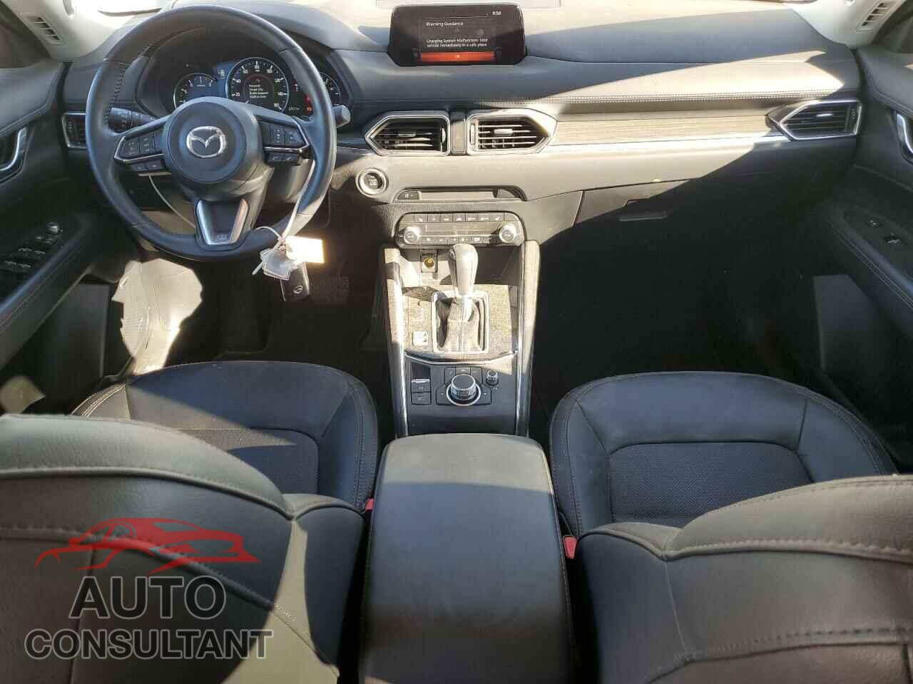 MAZDA CX-5 2020 - JM3KFBDMXL0835289