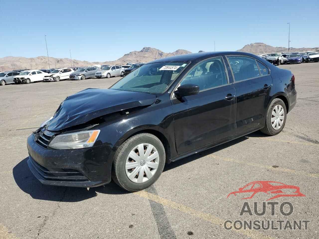 VOLKSWAGEN JETTA 2016 - 3VW267AJ5GM279554