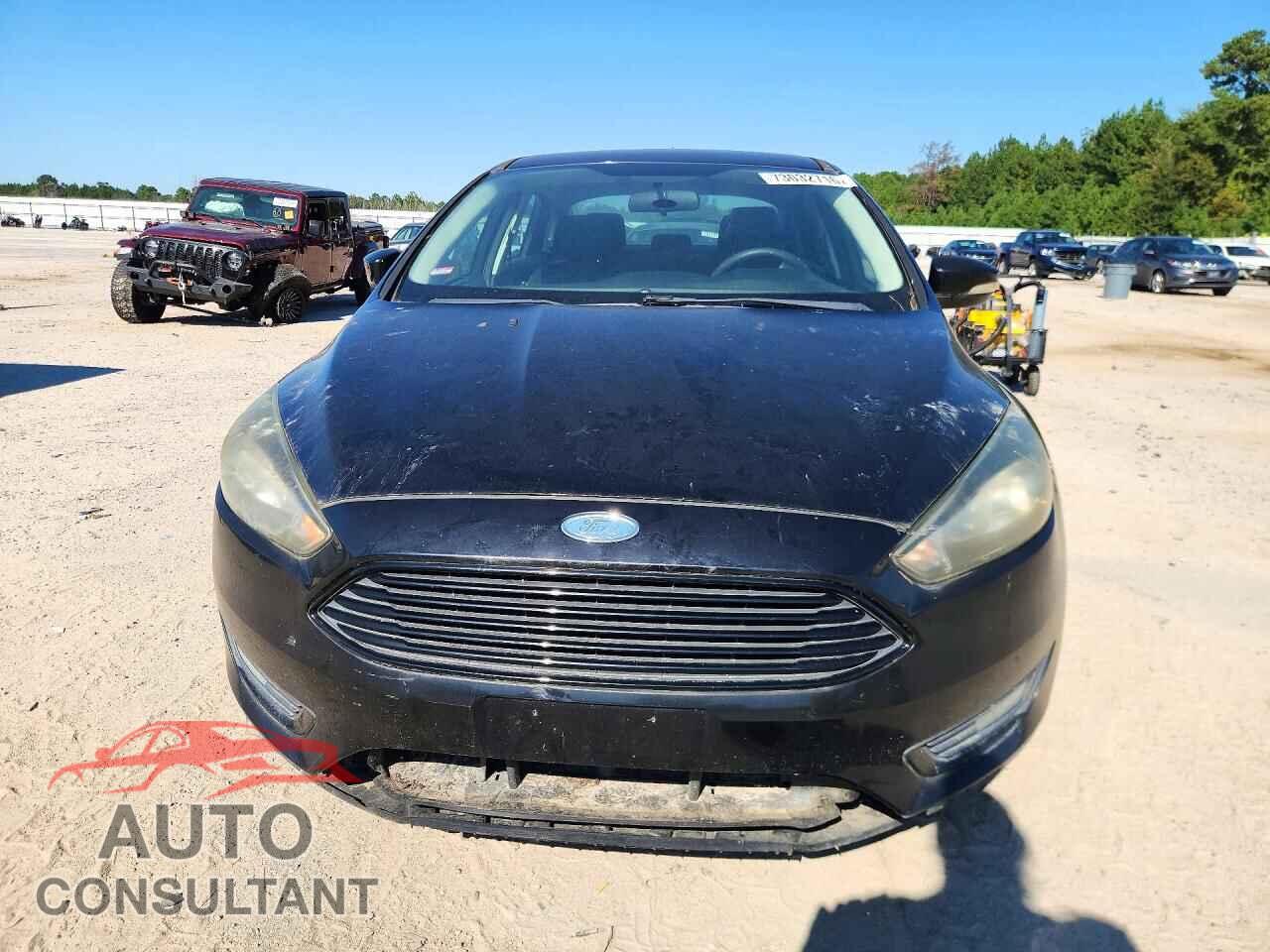 FORD FOCUS 2017 - 1FADP3FEXHL256597