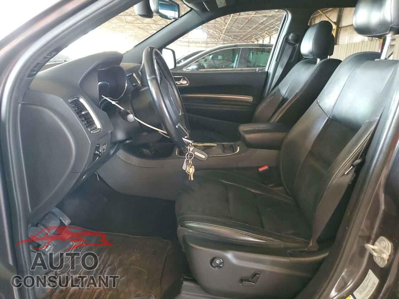 DODGE DURANGO 2016 - 1C4RDHAG8GC502530