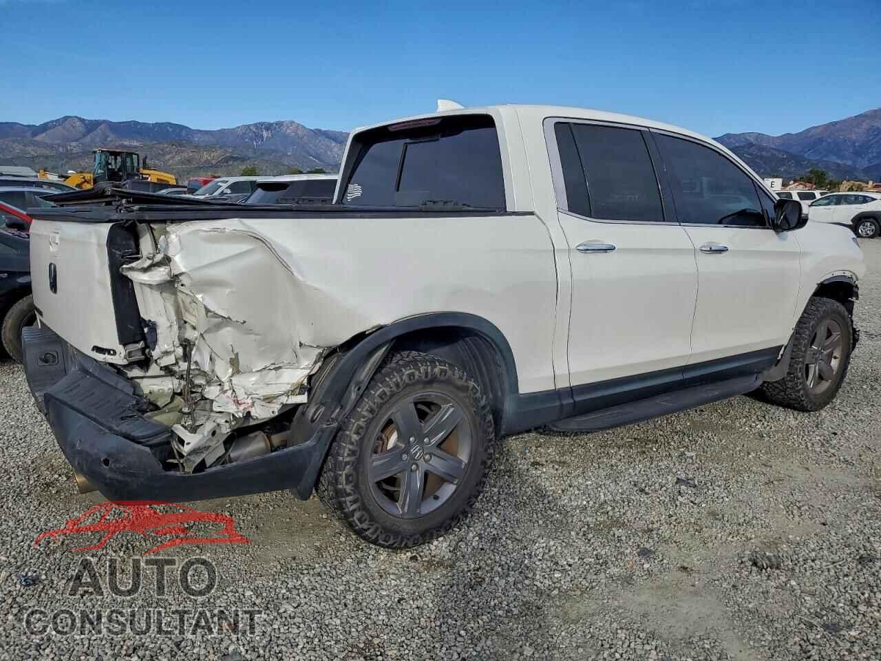 HONDA RIDGELINE 2021 - 5FPYK3F79MB006574