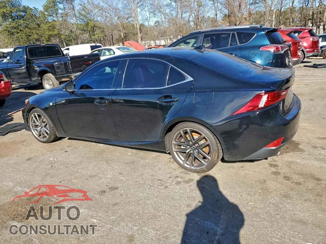 LEXUS IS 2014 - JTHCE1D22E5000266