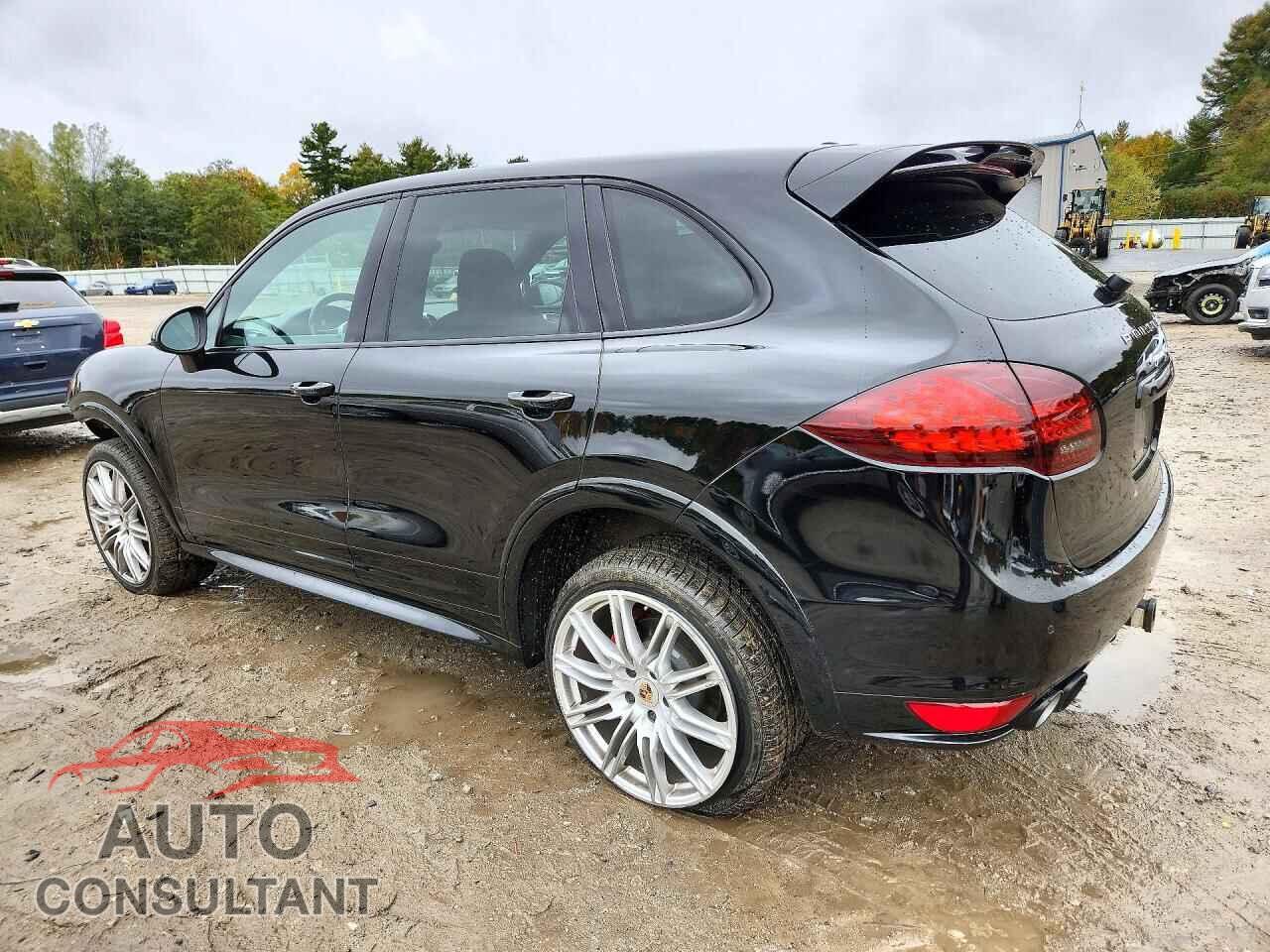 PORSCHE CAYENNE 2014 - WP1AD2A25ELA76662