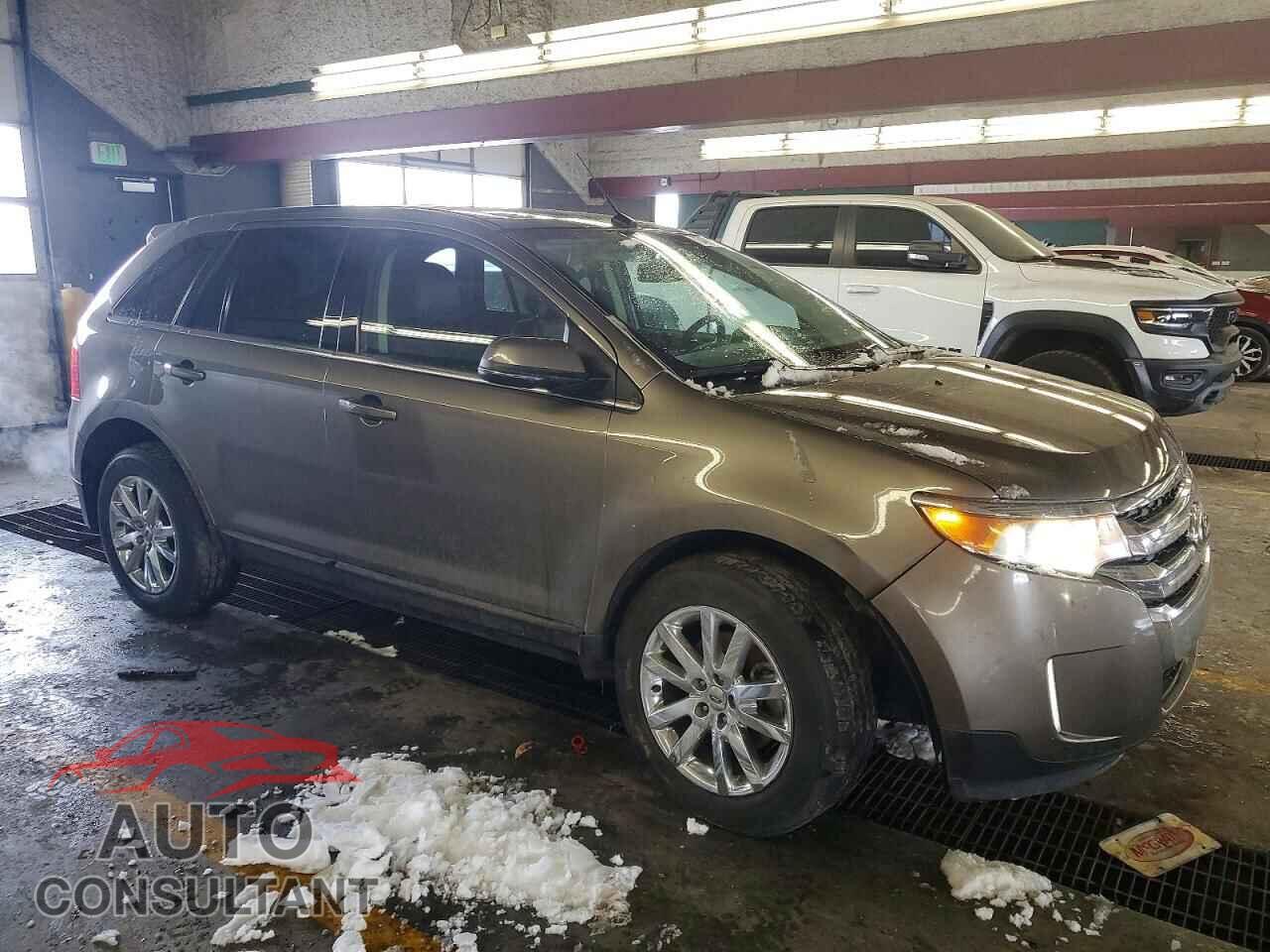FORD EDGE 2014 - 2FMDK4KC7EBB29543