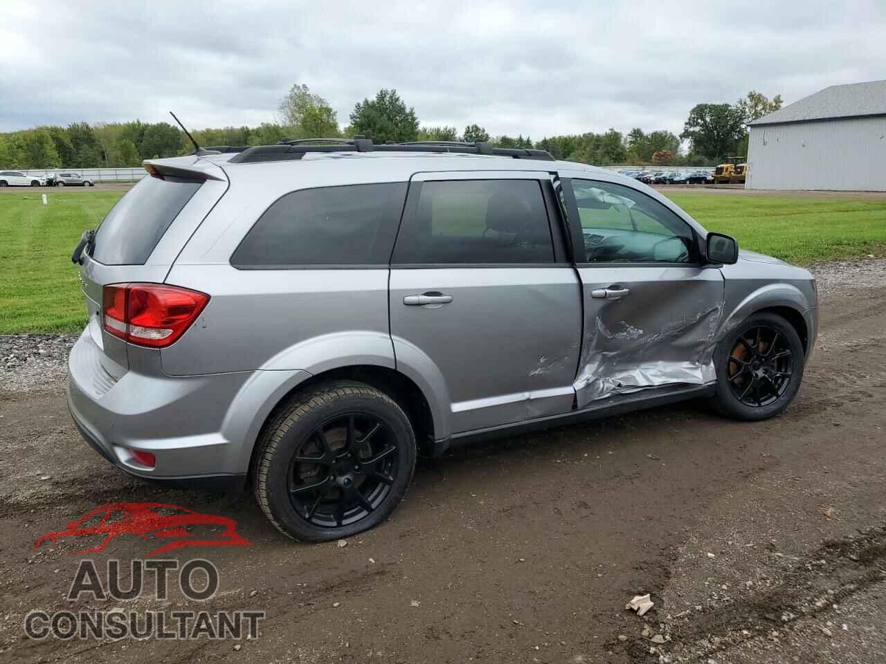 DODGE JOURNEY 2015 - 3C4PDCBG3FT683497