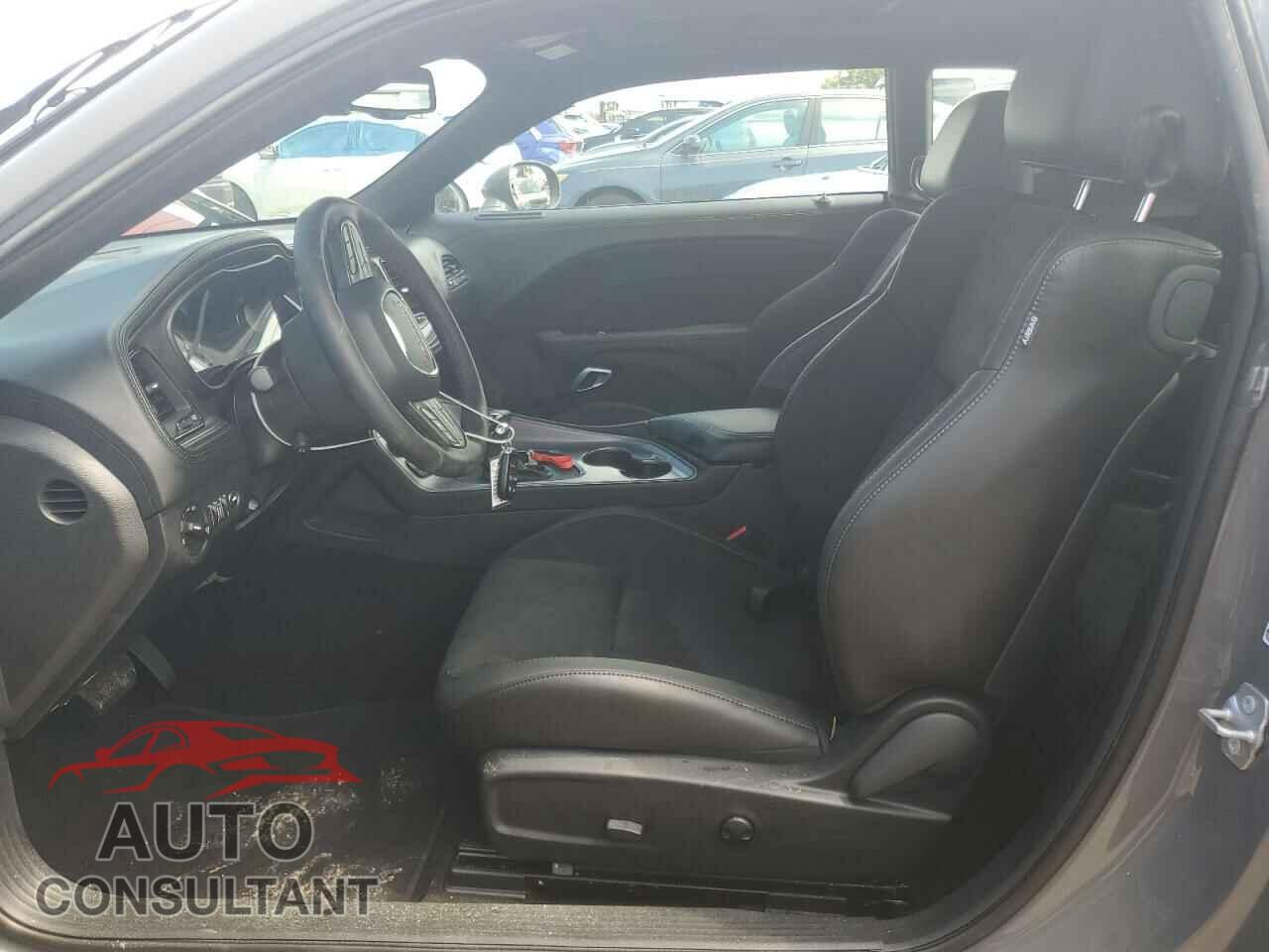 DODGE CHALLENGER 2023 - 2C3CDZBT3PH662193