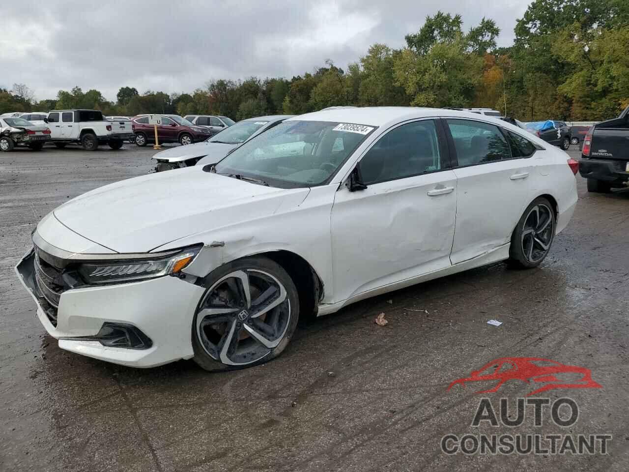 HONDA ACCORD 2022 - 1HGCV1F42NA012829