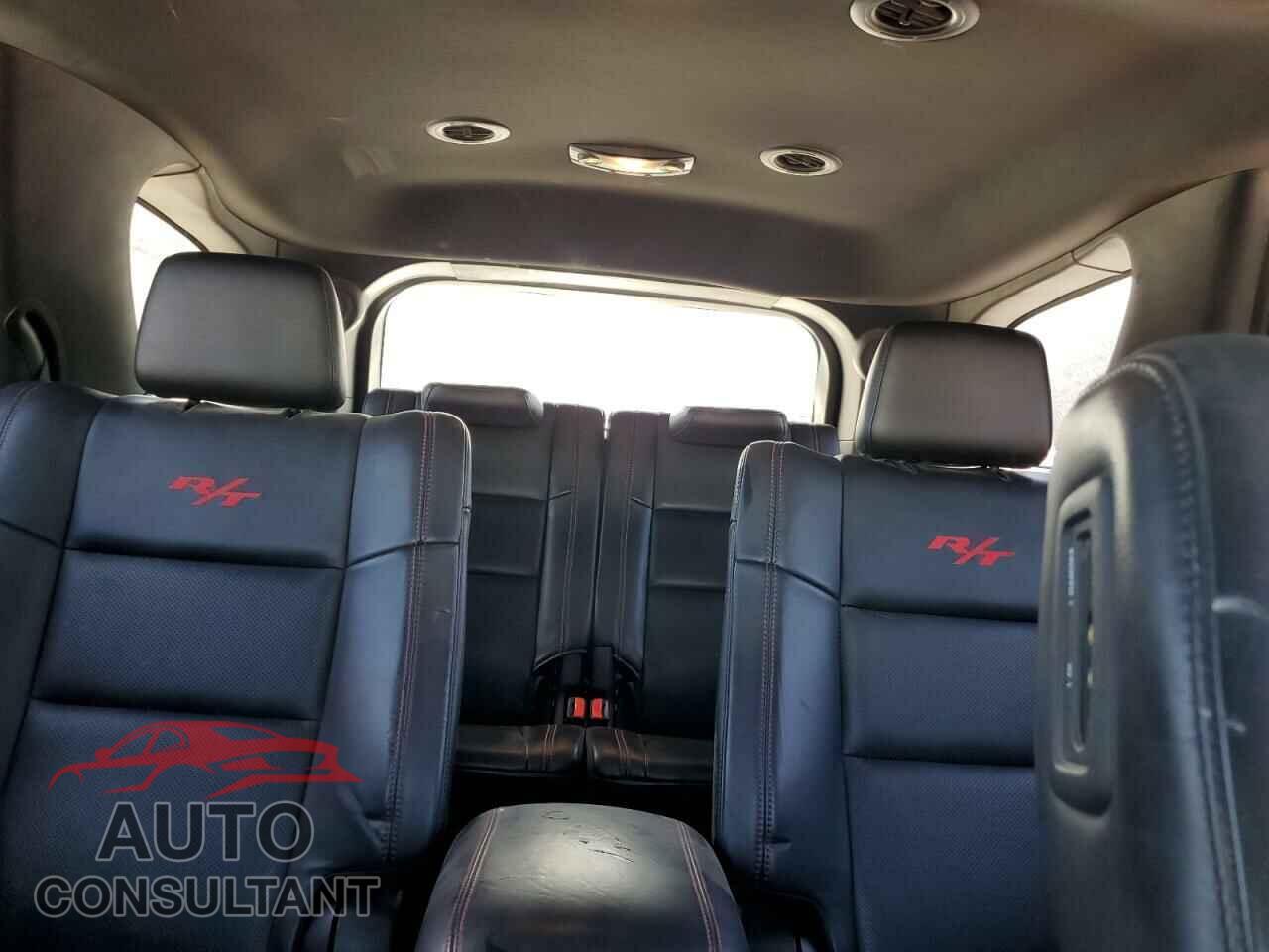 DODGE DURANGO 2014 - 1C4SDHCT6EC360302