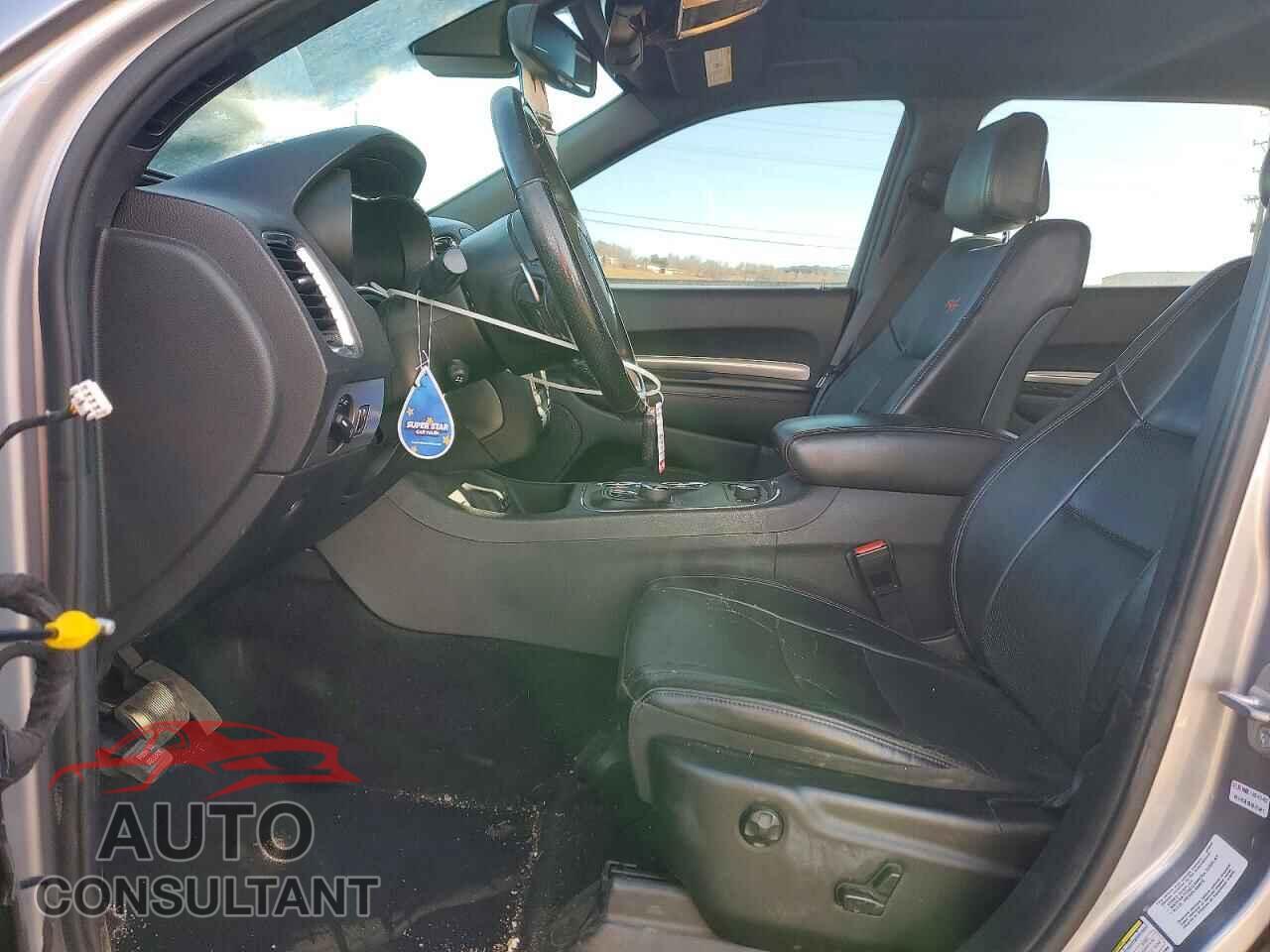 DODGE DURANGO 2014 - 1C4SDJCT2EC307989