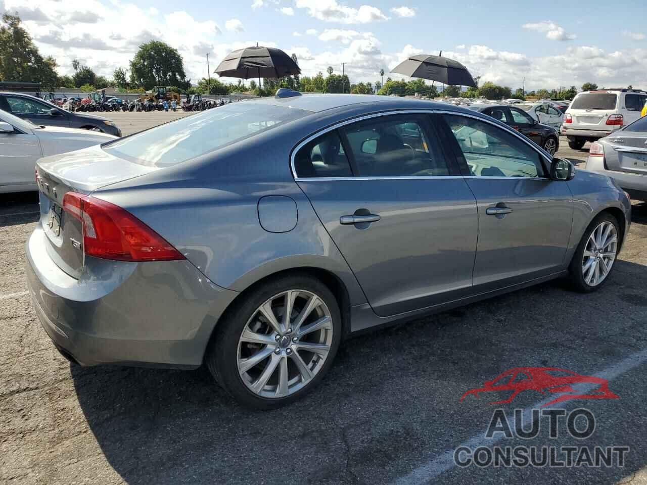 VOLVO S60 2018 - LYV402HK0JB169099