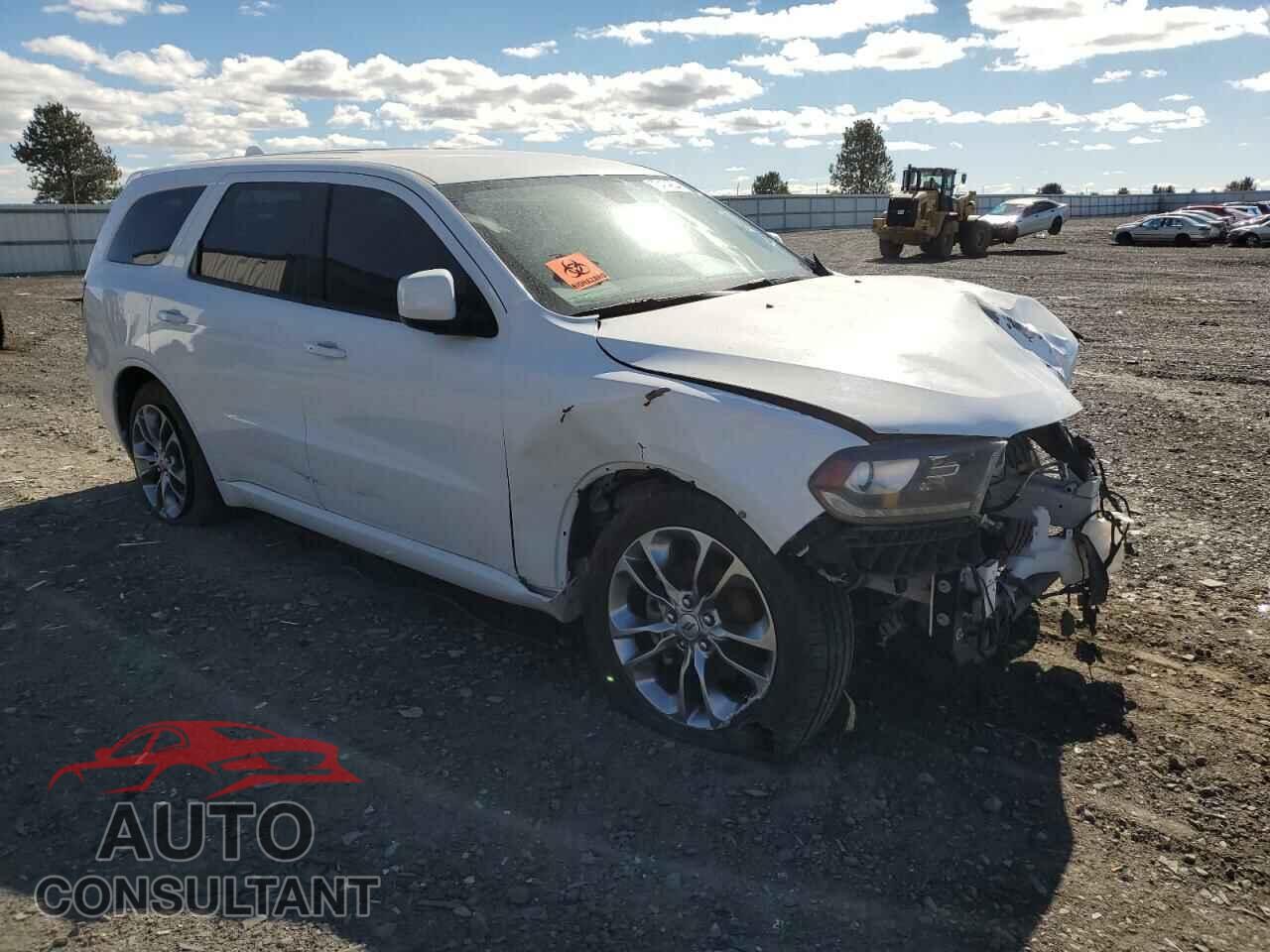 DODGE DURANGO 2019 - 1C4RDJDG5KC740945