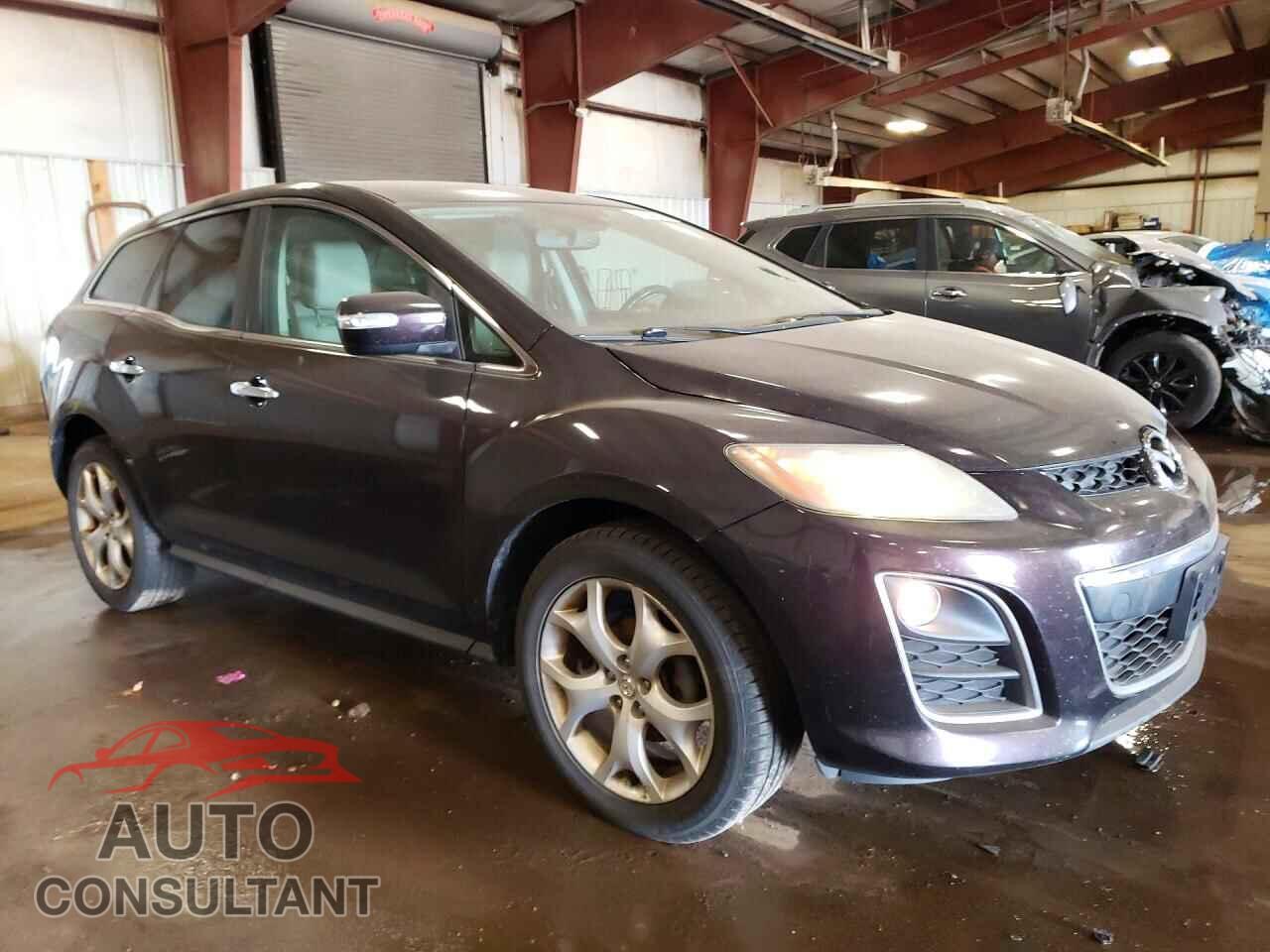 MAZDA CX-7 2010 - JM3ER2W30A0303765