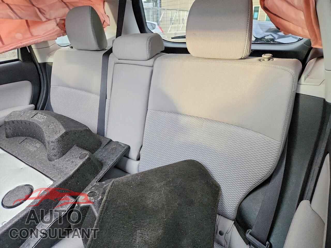 SUBARU FORESTER 2014 - JF2SJAEC0EH452698
