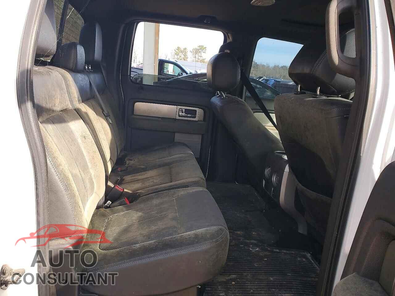 FORD F-150 2013 - 1FTFW1EF2DFD44461