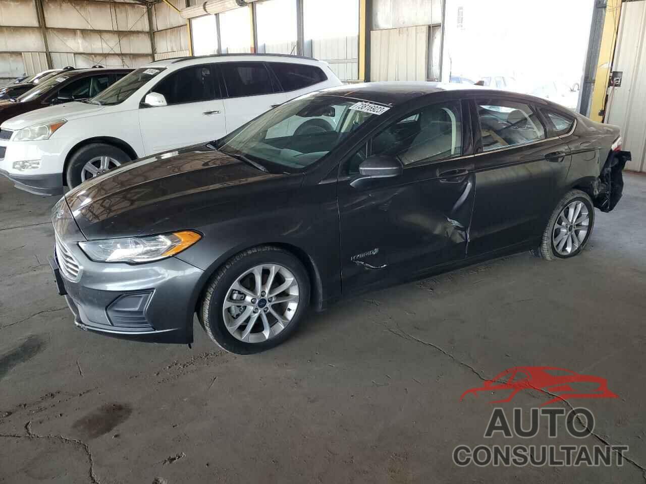 FORD FUSION 2019 - 3FA6P0LU9KR106685