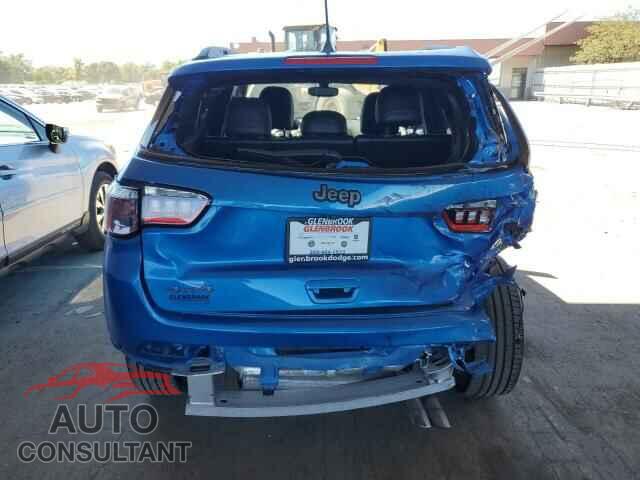 JEEP COMPASS 2021 - 3C4NJDEB7MT562961