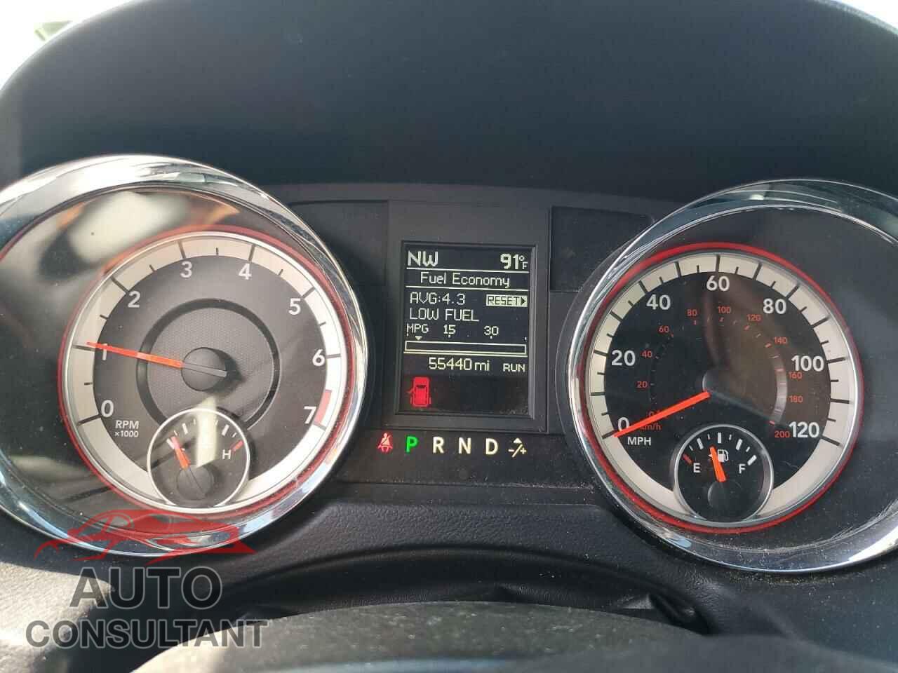 DODGE CARAVAN 2019 - 2C4RDGEGXKR770242