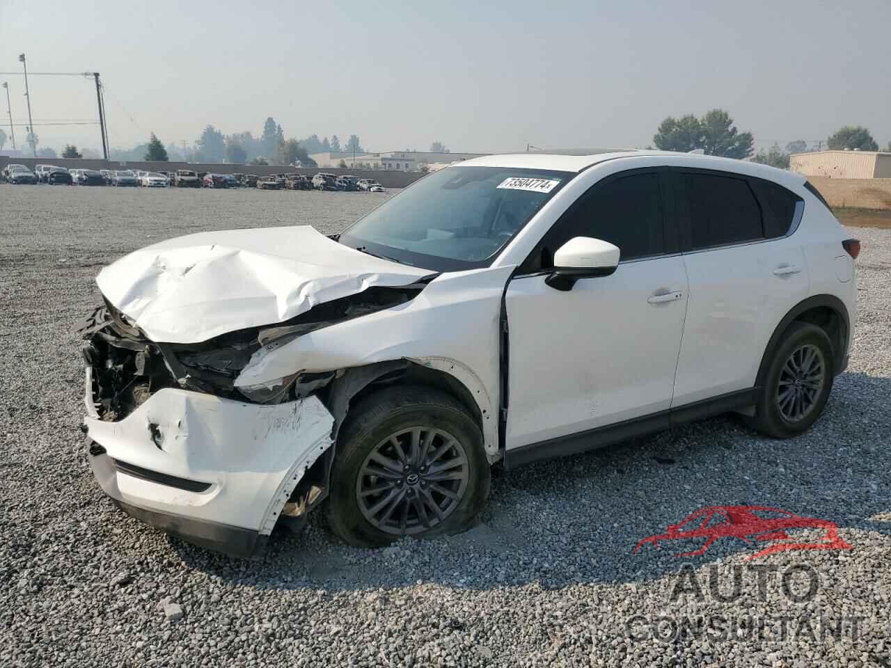 MAZDA CX-5 2021 - JM3KFBCM5M1398069