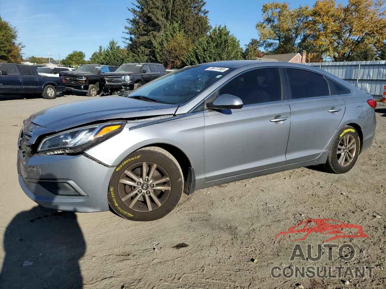 HYUNDAI SONATA 2016 - 5NPE24AF0GH407937