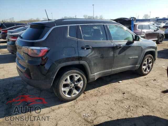 JEEP COMPASS 2020 - 3C4NJDCB4LT163944