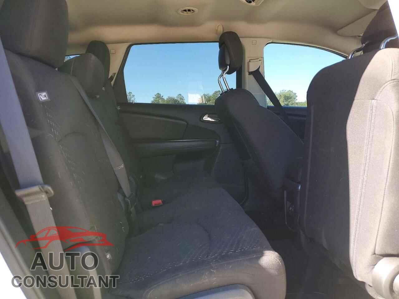 DODGE JOURNEY 2017 - 3C4PDCAB6HT648509