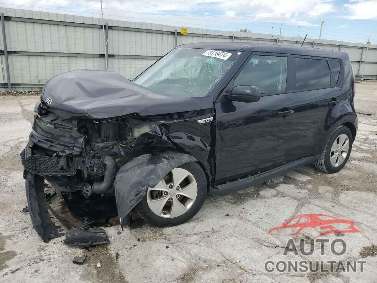 KIA SOUL 2015 - KNDJN2A21F7783315