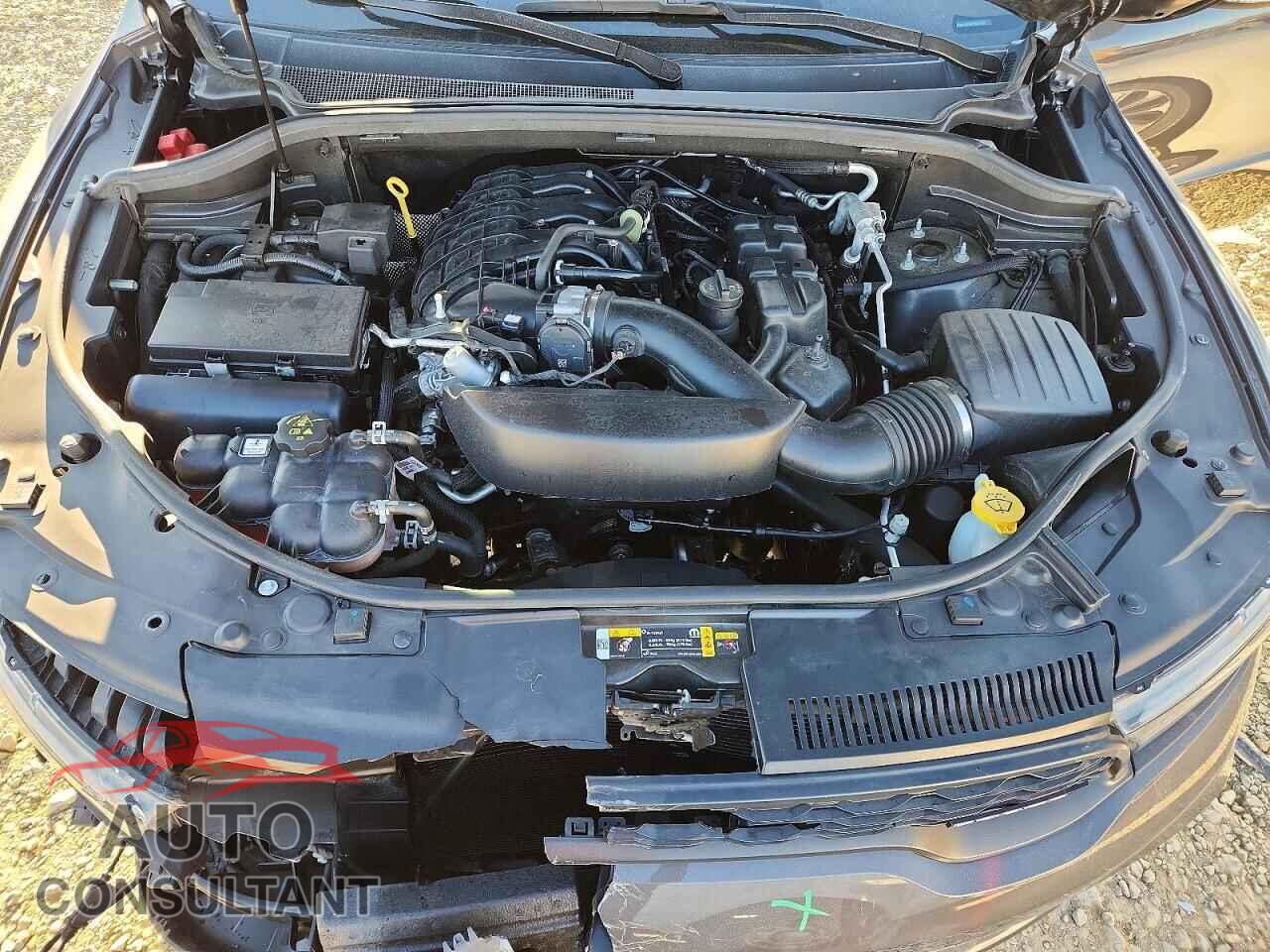 DODGE DURANGO 2023 - 1C4RDJDG6PC657452