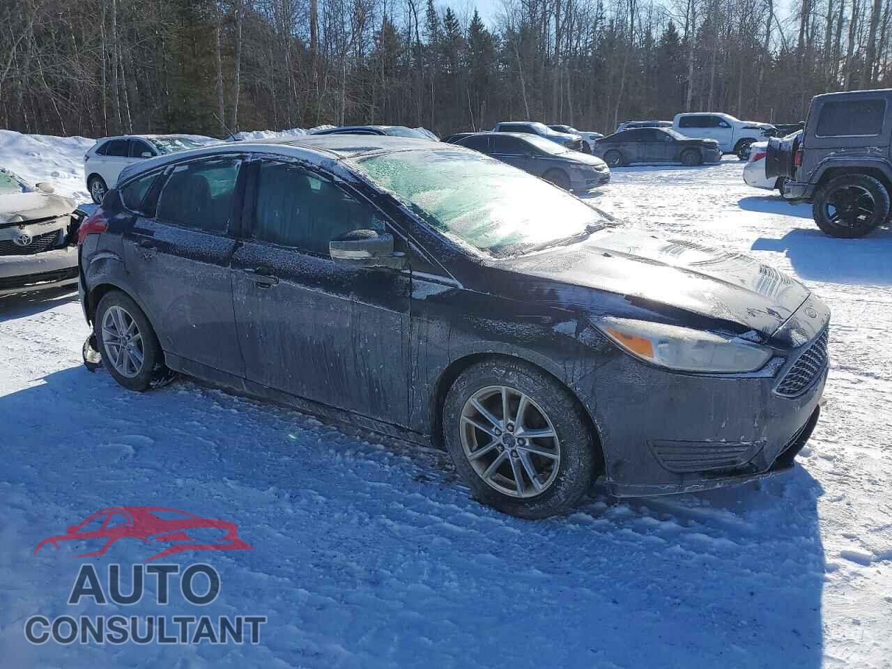 FORD FOCUS 2015 - 1FADP3K22FL359005