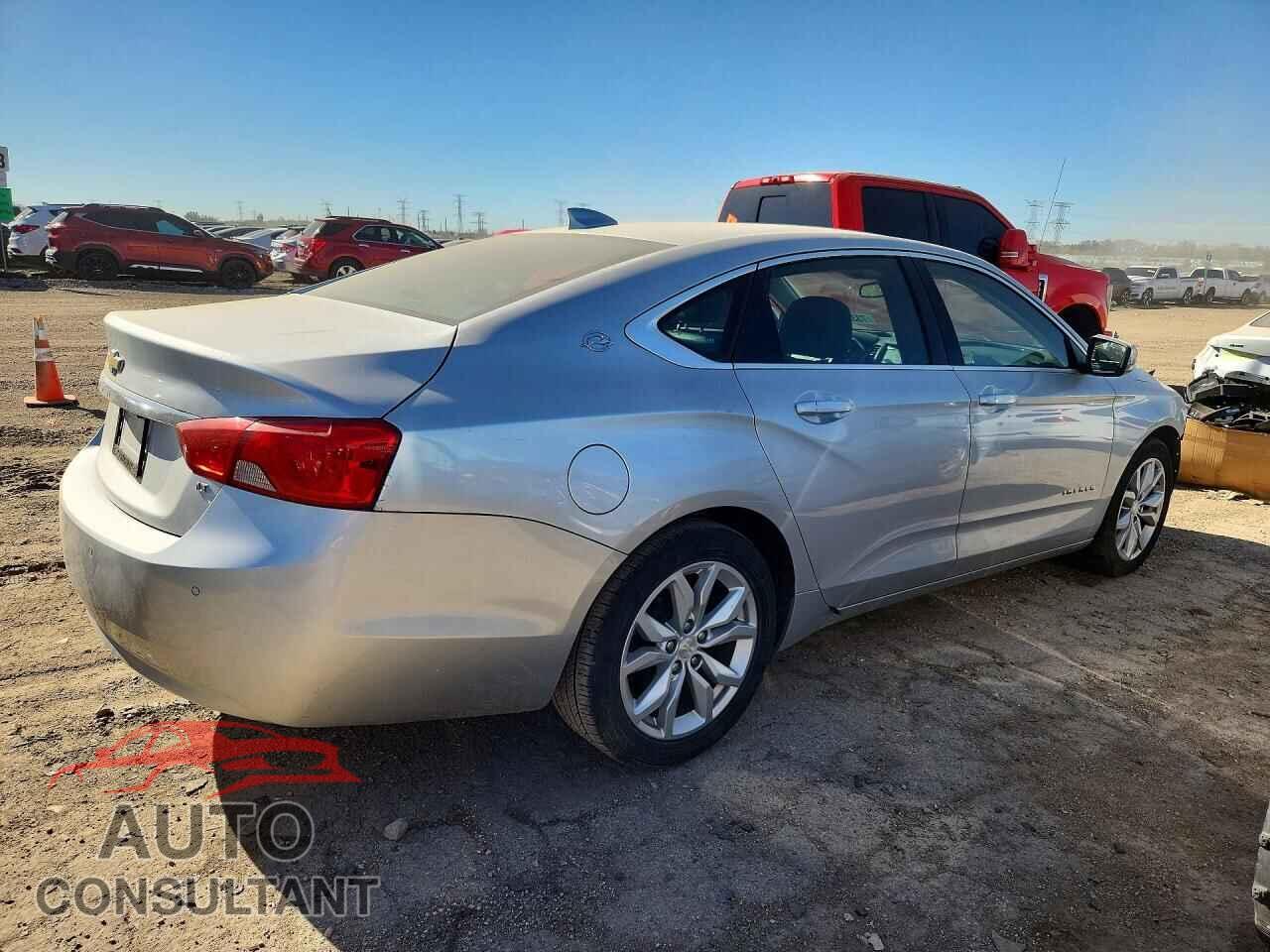 CHEVROLET IMPALA 2017 - 2G1105S3XH9178954