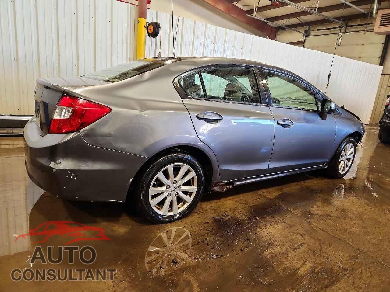 HONDA CIVIC 2012 - JHMFB2F80CS002545